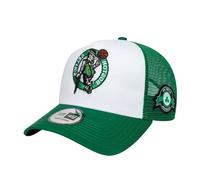 NEW ERA Trucker Cap Boston Celtics NBA - Grün/Weiß