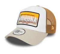 New Era Trucker Cap - License Plate Arizona Canyon
