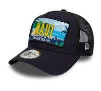 New Era License Plate Trucker-kappe (Herstellerartikelnummer: 60595311-410-OSFM)