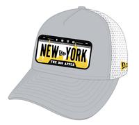 New Era Trucker Cap New York Grau - one size