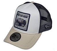 New Era Trucker Cap NY State Bison Mehrfarbig, Size:ONE Size