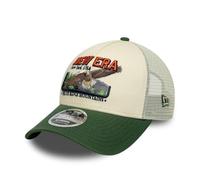 New Era Trucker Caps verstellbar Snapback Mesh Basecap Kappe Patch Sommer Einheitsgröße