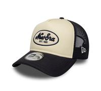 New Era Trucker Caps verstellbar Snapback Mesh Basecap Kappe Patch Sommer Einheitsgröße