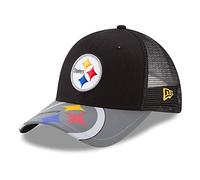 New Era Trucker Snap Kinder Cap Reflect Pittsburgh Steelers