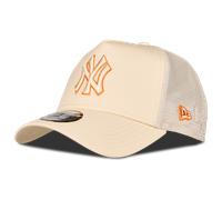 New Era Outline Ef Trucker Neyyan 270 - Light BEIGE One Size