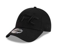 New Era 9Forty Strapback Cap - UFC MMA schwarz
