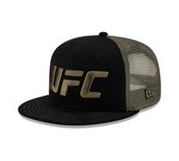 New Era - UFC Suede 9Fifty Snapback Cap, Größe:M-L