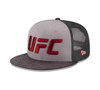 New Era - UFC Suede 9Fifty Snapback Cap, Größe:M-L