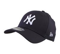 New Era 39THIRTY League Basic New York Yankees Kappe schwarz-blau/weiß - ML