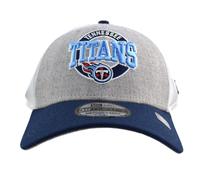New Era Unisex Baseball Cap M 3930heather E3, Tennessee Titans, S-M