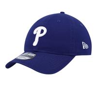 New Era Unisex-Erwachsene MLB Core Classic 9TWENTY Team Alternate 2 verstellbare M tze, Einheitsgr e, Philadelphia Phillies, Blau