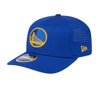 New Era Unisex-Erwachsene NBA Adventure Perform 9SEVENTY Basketball-Team-Farbe, Stretch, verstellbar, Snapback-Hut, Einheitsgröße, Golden State Warriers, Einheitsgre