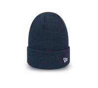NEW ERA Essential Cuff Mütze (NVY) blau OSFM