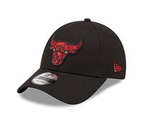 New Era Unisex Kinder Marmor infill 9forty Hut, Schwarz, Einheitsgröße EU