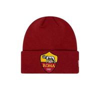 New Era Unisex - Kinder und Jugendliche AS Roma Winter-Hut,