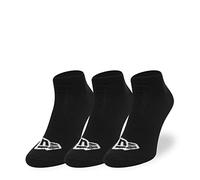 New Era Flag Sneaker Socken Black 35
