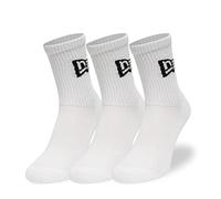 New Era Flag Crew Socken White 39