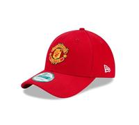 New Era Baseball Cap »Manchester United scarlet 9FORTY«
