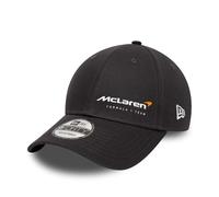 New Era Mclaren Flawless 9forty Cap Schwarz Mann (Herstellerartikelnummer: 60357158-021-OSFM)
