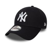 New Era Curved Cap New York Yankees Basic navy/white | 39THIRTY S/M