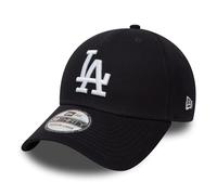 New Era Curved Cap Los Angeles Dodgers Basic navy/white | 39THIRTY M/L