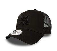 New Era Unisex MLB Clean AFrame Trucker Basecap