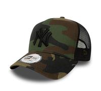 New York Yankees New Era Clean Trucker Camo Mütze (11579473)
