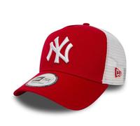 New Era Unisex MLB Clean AFrame Trucker Basecap