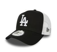 New Era Clean Trucker Losdo 11405498 Schwarz, Weiß