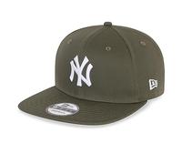 New Era New York Yankees MLB Essentials Olive 9Fifty Snapback Cap - S-M (6 3/8-7 1/4)