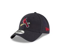 New Era Kappe St. Louis Cardinals 9Twenty Unisex Marineblau Verstellbar One-Size