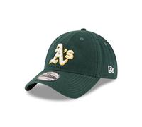New Era 9TWENTY MLB Core Classic Cap - Oakland Athletics - Green
