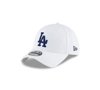 New Era Basecap 9TWENTY MLB Core Classic – Los Angeles Dodgers – Weiß – Unisex