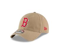 New Era Kappe 9TWENTY Boston Red Sox Unisex Beige Größe T.U