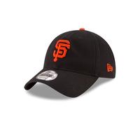 New Era Strapback-Cap 9Twenty MLB Core Classic Unisex San Francisco Giants Schwarz