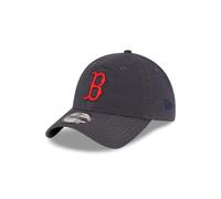 New Era Basecap MLB Core Classic 9Twenty BOSTEN RED SOX Grau One Size Unisex