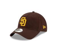 New Era Kappe Core Classic 9TWENTY San Diego Padres Braun Unisex Einheitsgröße
