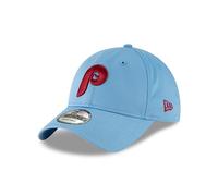 New Era Philadelphia Phillies MLB Core Classic Hellblau Verstellbare 9Twenty Cap - One-Size