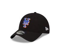 New Era 9Twenty CORE CLASSIC 2.0 MLB New York Mets Schwarz Herren one size Schwarz one size