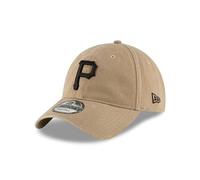 New Era 9TWENTY MLB Core Classic Cap - Pittsburgh Pirates - Khaki