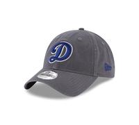New Era Los Angeles Dodgers MLB Core Classic Alternative Grau Verstellbare 9Twenty Cap - One-Size