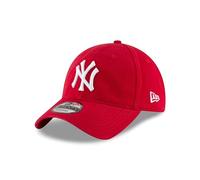 New Era 9TWENTY MLB Core Classic NY Cap - New York Yankees - Red