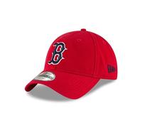 New Era 9Twenty Core Classic 2.0 MLB Boston Red Sox Rot Unisex one size Rot one size