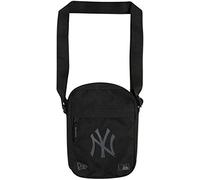 New Era Side Bag New York Yankees Schultertasche schwarz/schwarz