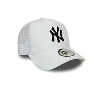 New Era Trucker Cap NY Yankees Essential weiß