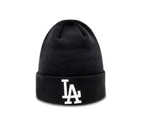 New Era Mlb Essential Los Angeles Dodgers Mütze One Size Black / White (Herstellerartikelnummer: 12122730-OSFM)