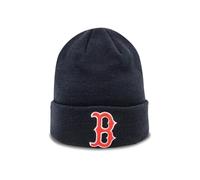 New Era Mlb Essential Boston Red Sox Mütze One Size Navy (Herstellerartikelnummer: 12122731-OSFM)
