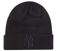 New Era New York Yankees Essential Cuff Herren Beanie schwarz One Size