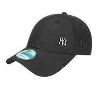 New York Yankees New Era 9FORTY Flawless Mütze Black (11198850)