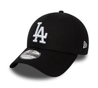 New Era Los Angeles Dodgers Kappe schwarz/weiß - S-M